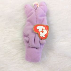 Teeny Beanie Babies, Happy the Hippo